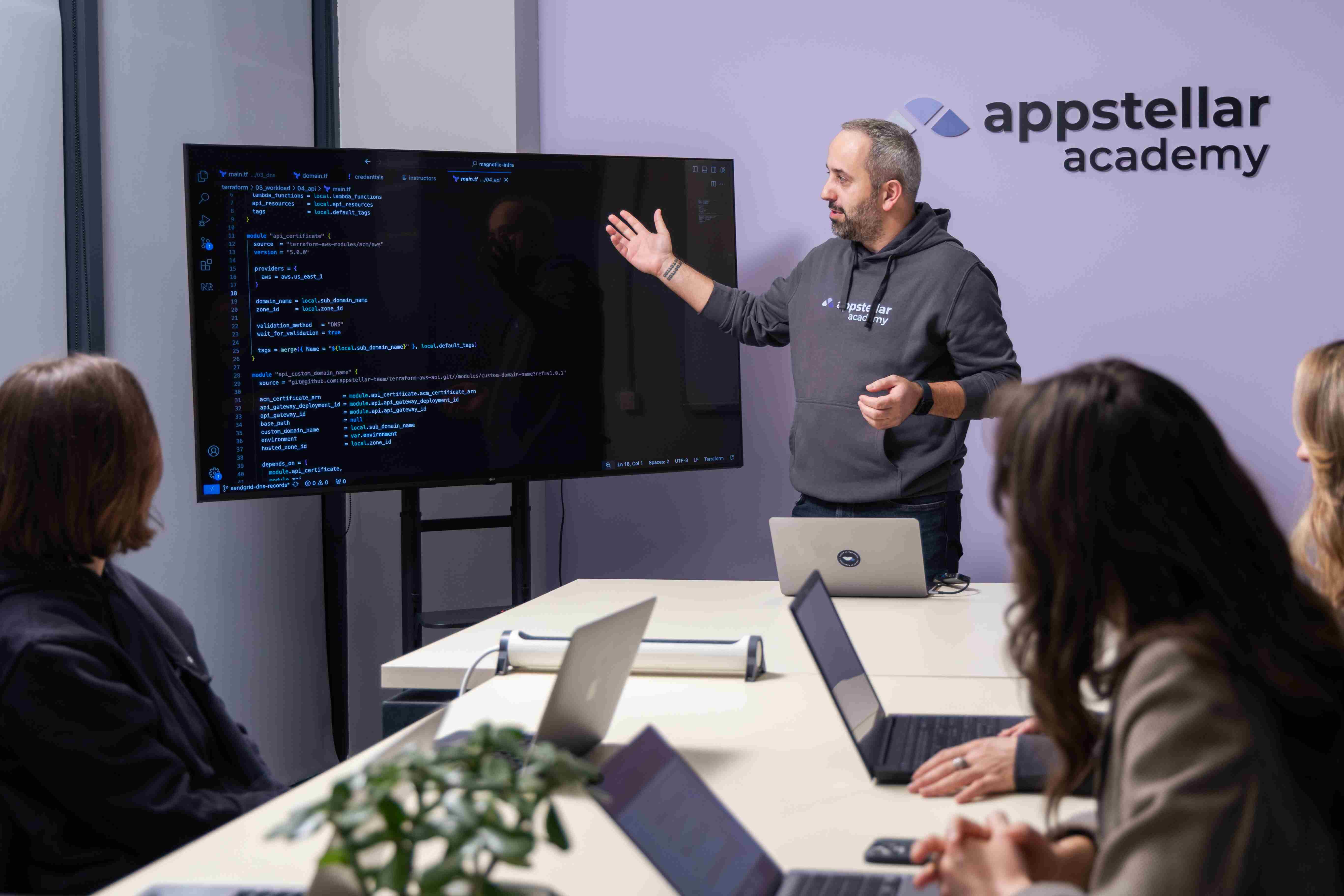 Build the Next Generation of Cloud and DevOps Engineers